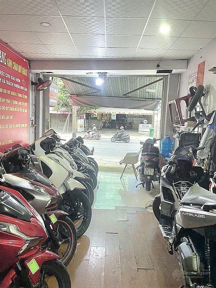 Mặt tiền quốc lộ 13 bình thạnh 65m2 giá chỉ 11.8 tỷ kinh doanh đỉnh, dòng tiền ổn định
