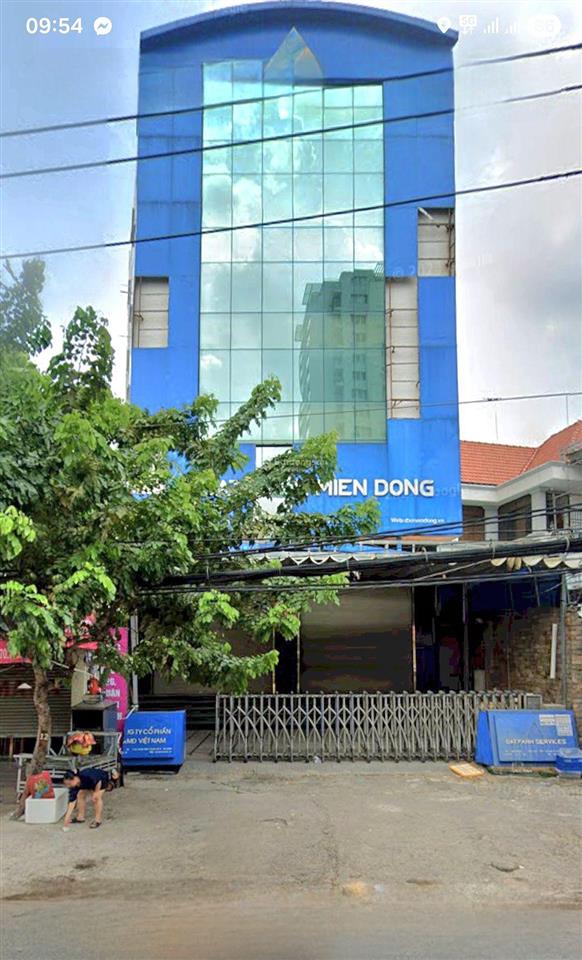 Mặt tiền quốc lộ 13 bình thạnh 65m2 giá chỉ 11.8 tỷ kinh doanh đỉnh, dòng tiền ổn định