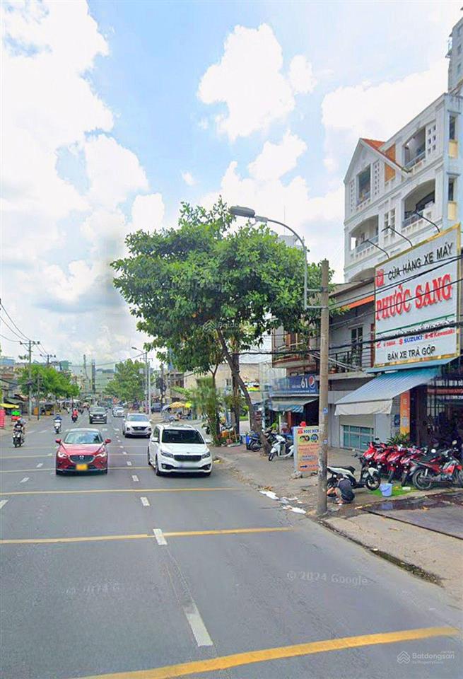 Mặt tiền quốc lộ 13 bình thạnh 65m2 giá chỉ 11.8 tỷ kinh doanh đỉnh, dòng tiền ổn định