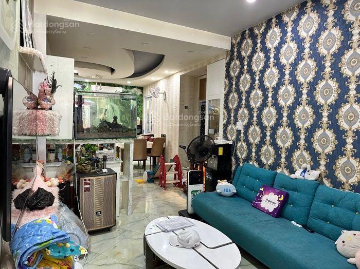 Giảm sốc còn 8.5 tỷ hxh 7 chỗ trung tâm phú nhuận 71.5m2 4 tầng kinh doanh tốt ko lộ giới