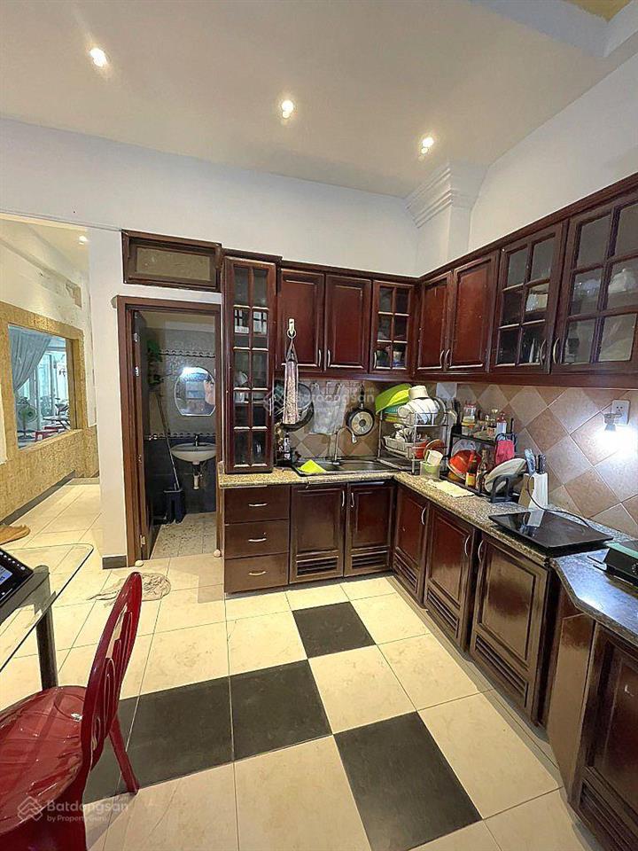 Giảm sâu chốt nhanh nhà đẹp phú nhuận ô tô ngủ trong nhà 78m2 . 4 tầng chỉ 15.9 tỷ