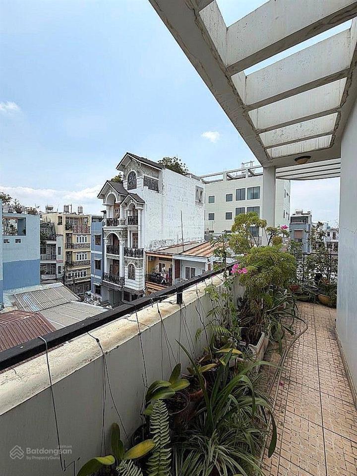Bán nhà phú nhuận căn góc kinh doanh đỉnh 5 tầng btct 87m2 giá 19.9 tỷ