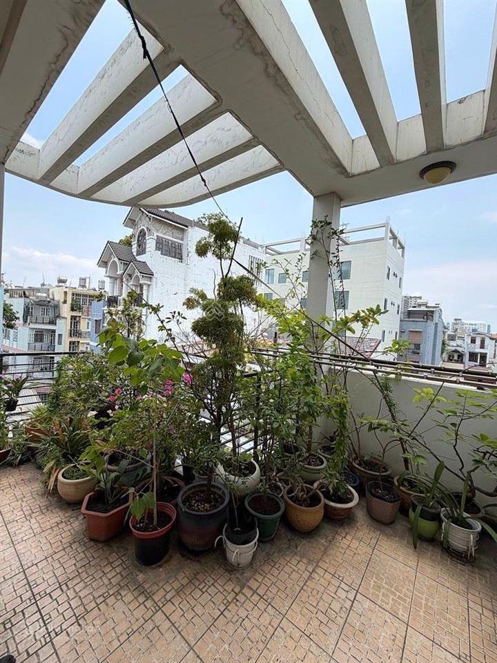 Bán nhà phú nhuận căn góc kinh doanh đỉnh 5 tầng btct 87m2 giá 19.9 tỷ