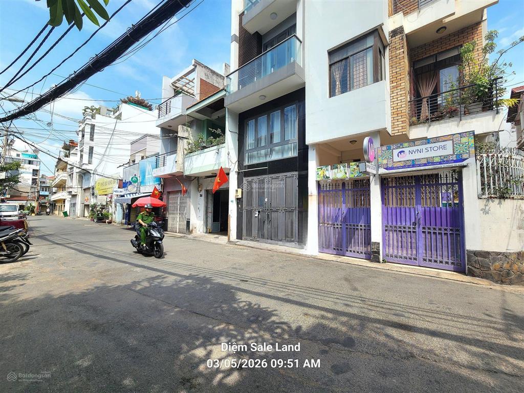 Bán nhà phú nhuận căn góc kinh doanh đỉnh 5 tầng btct 87m2 giá 19.9 tỷ