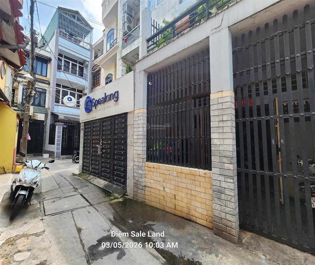 Nhà phú nhuận 62m2 3 tầng đúc 6pn dòng tiền 17tr/tháng gần phan xích long sát quận 1