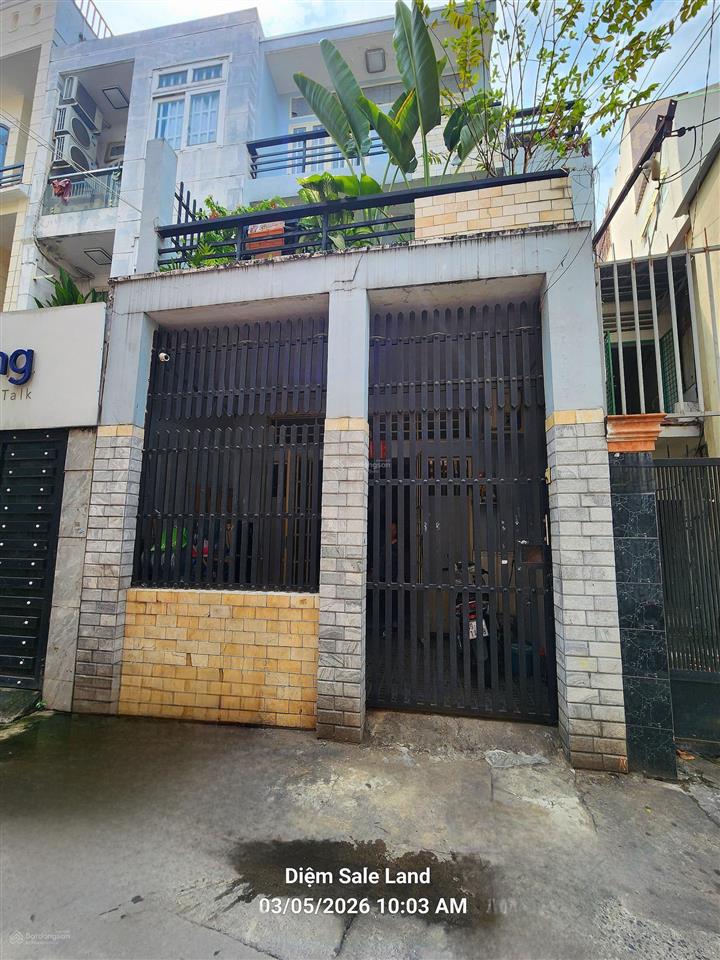 Nhà phú nhuận 62m2 3 tầng đúc 6pn dòng tiền 17tr/tháng gần phan xích long sát quận 1