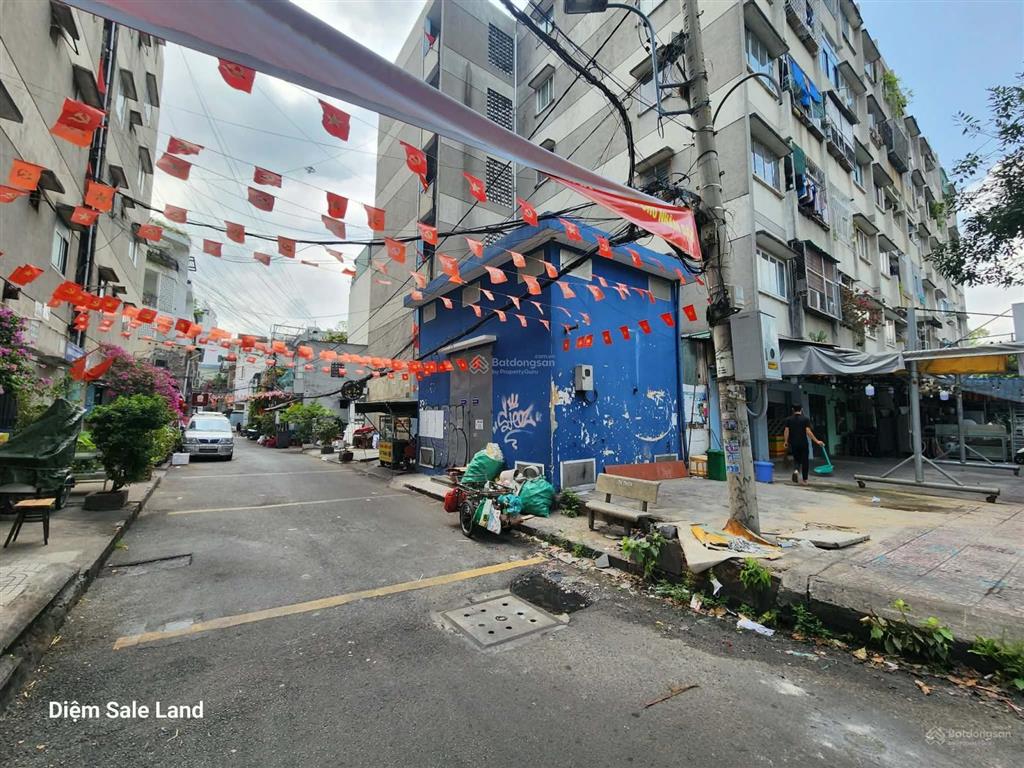 Chung cư 2pn cao cấp view bờ kè trực diện quận 1 full nội thất mới sổ hồng lâu dài