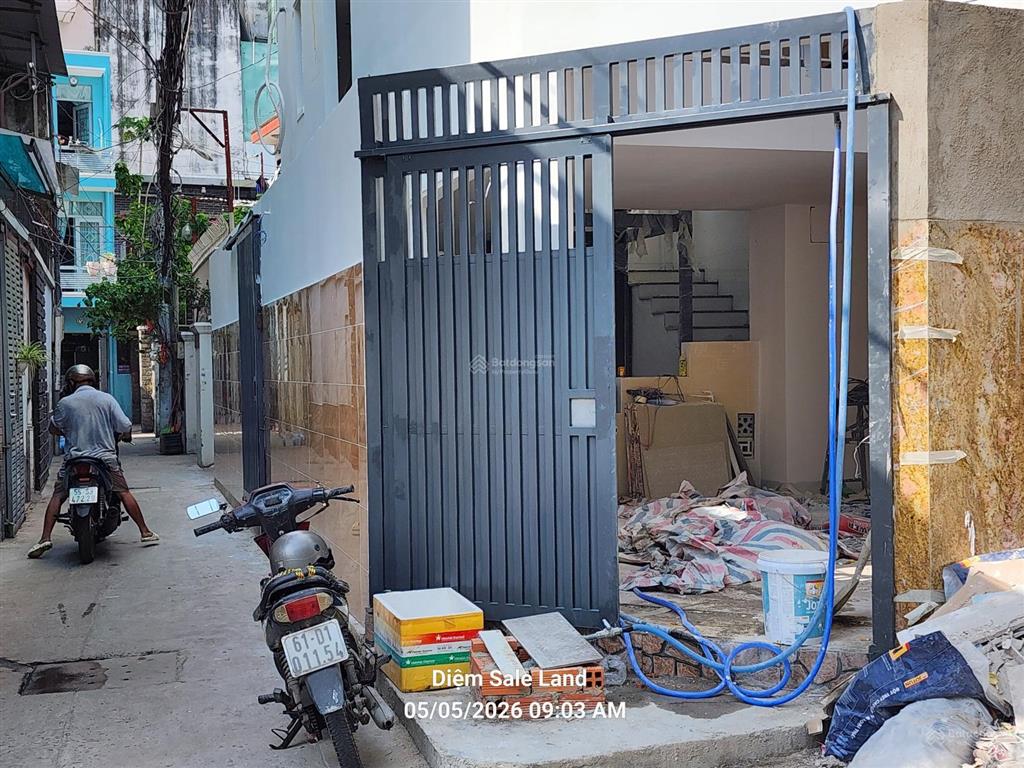 Hàng hiếm bình thạnh 96m2 ngang 4m nỡ hậu chỉ 9.3 tỷ không có căn thứ 2