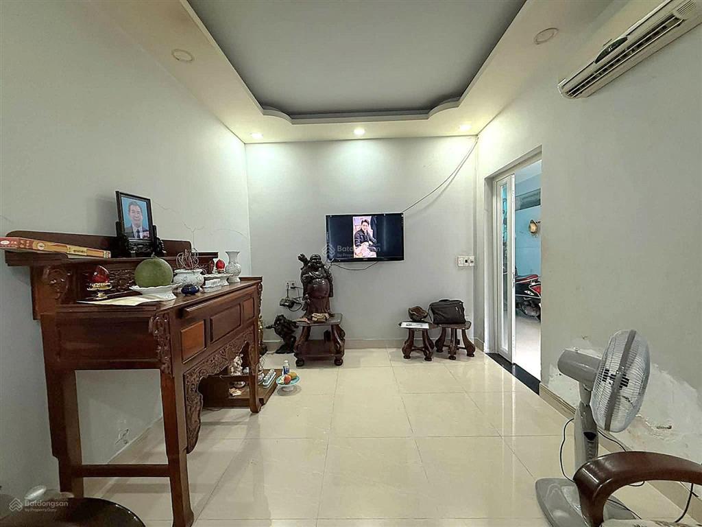 Bán nhà bình thạnh khu vip cửu long hẻm xe hơi ngô tất tố 130m2 ngang 5.5m chỉ 14.5 tỷ