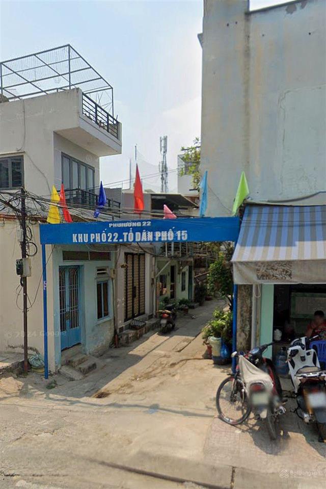 Nhà cư xá cửu long sát q1 xe hơi đỗ cửa dòng tiền 20tr/tháng 56m2. 3 tầng chỉ 8.2 tỷ