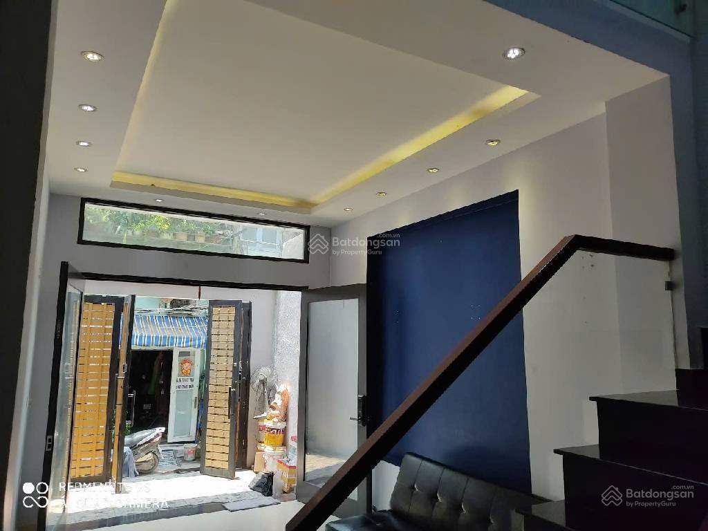 Nhà cư xá cửu long sát q1 xe hơi đỗ cửa dòng tiền 20tr/tháng 56m2. 3 tầng chỉ 8.2 tỷ