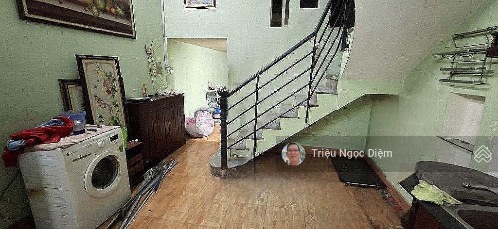 Mặt tiền nguyễn phi khanh  trung tâm tân định  60m2 4 tầng giảm 3 tỷ chỉ 19 tỷ