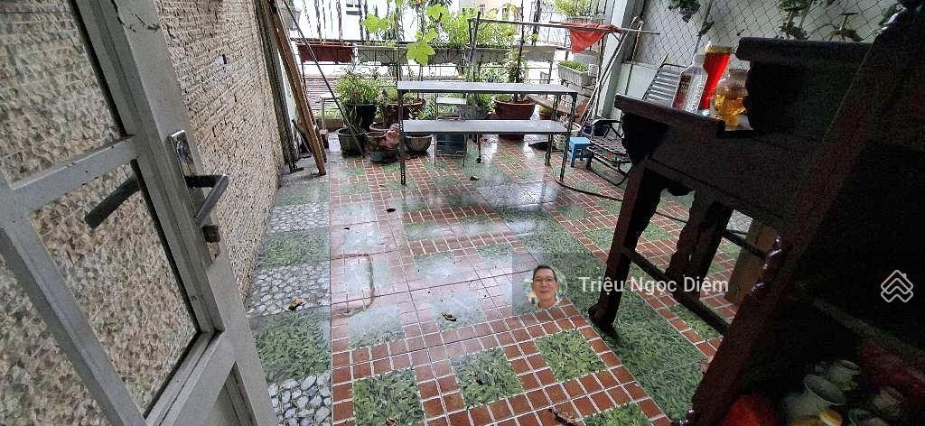 Mặt tiền nguyễn phi khanh  trung tâm tân định  60m2 4 tầng giảm 3 tỷ chỉ 19 tỷ