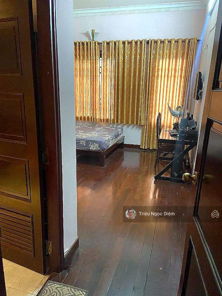 Biệt thự thanh đa 2 mặt hẻm xe hơi tránh  345m2 ngang 12m  giá 41.5 tỷ