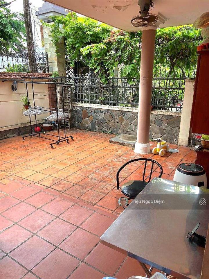 Biệt thự thanh đa 2 mặt hẻm xe hơi tránh  345m2 ngang 12m  giá 41.5 tỷ