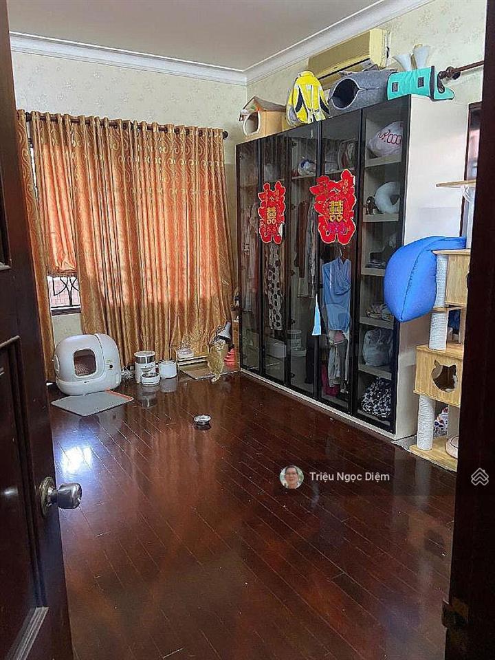 Biệt thự thanh đa 2 mặt hẻm xe hơi tránh  345m2 ngang 12m  giá 41.5 tỷ