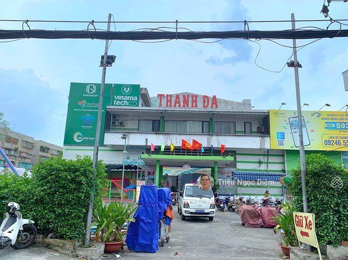 Bán đất view sông sài gòn thanh đa 437m2 2 mặt tiền khai thác ẩm thực 40tr/tháng chỉ 29 tỷ