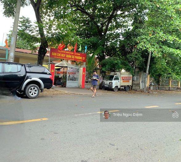 Bán đất view sông sài gòn thanh đa 437m2 2 mặt tiền khai thác ẩm thực 40tr/tháng chỉ 29 tỷ