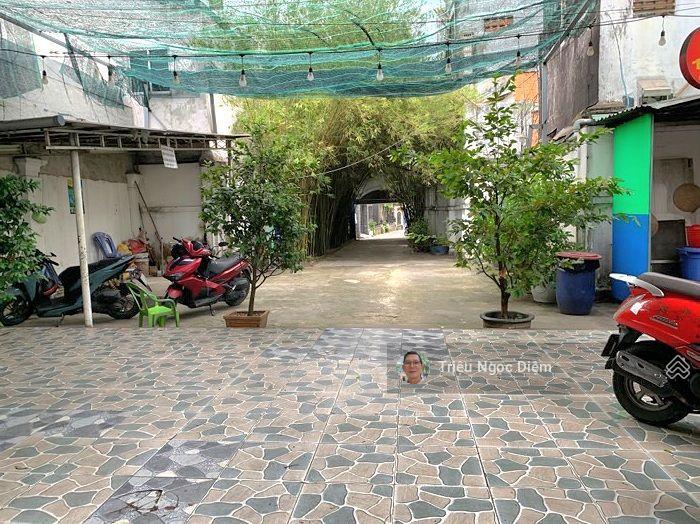 Bán đất view sông sài gòn thanh đa 437m2 2 mặt tiền khai thác ẩm thực 40tr/tháng chỉ 29 tỷ