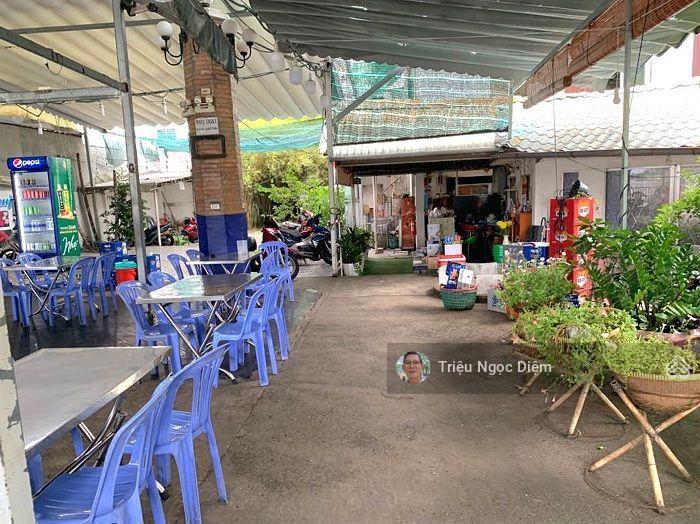 Bán đất view sông sài gòn thanh đa 437m2 2 mặt tiền khai thác ẩm thực 40tr/tháng chỉ 29 tỷ