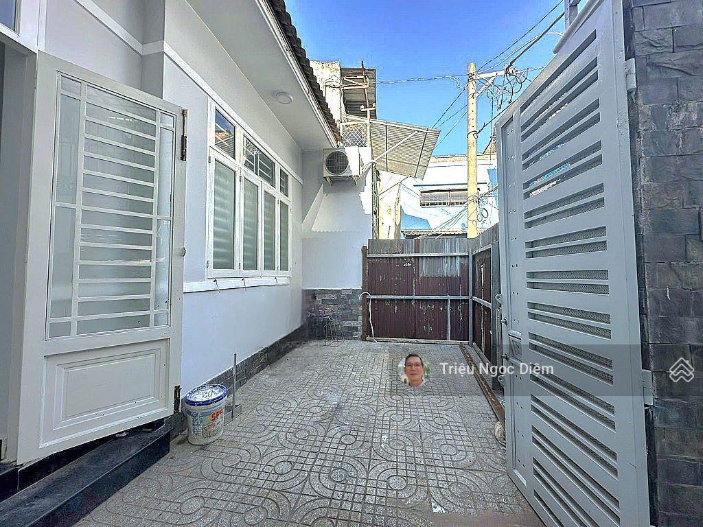 Mặt tiền tương lai đường 14m  giá chỉ 7.85 tỷ  cơ hội đón đầu dự án rạch xuyên tâm bình thạnh