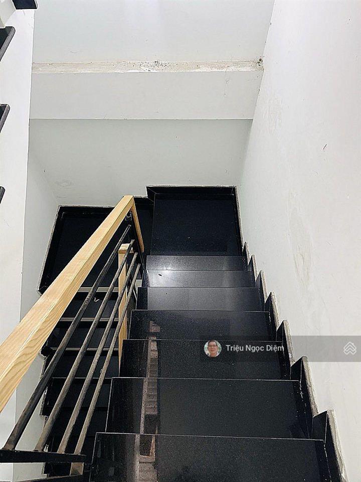 Giảm ngay 500tr chỉ còn 7.5 tỷ nhà 4 tầng 56m2 8 phòng cho thuê dòng tiền khu thạnh mỹ lợi bt