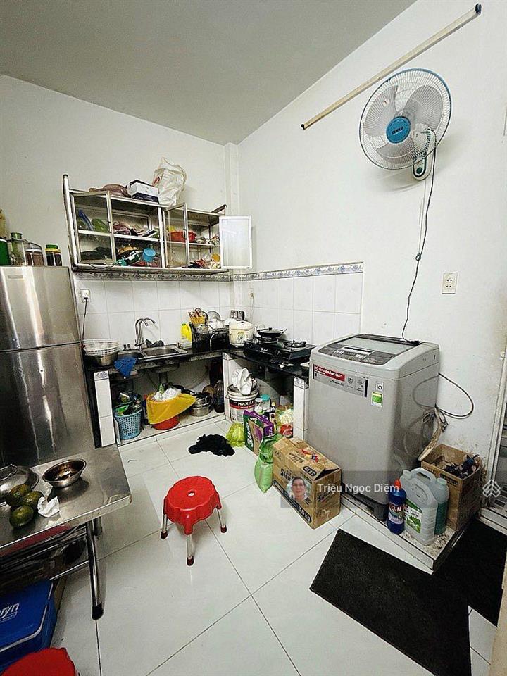 Giảm ngay 500tr chỉ còn 7.5 tỷ nhà 4 tầng 56m2 8 phòng cho thuê dòng tiền khu thạnh mỹ lợi bt