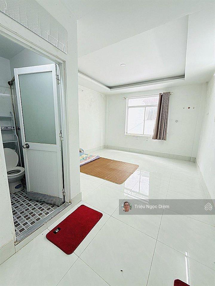 Giảm ngay 500tr chỉ còn 7.5 tỷ nhà 4 tầng 56m2 8 phòng cho thuê dòng tiền khu thạnh mỹ lợi bt