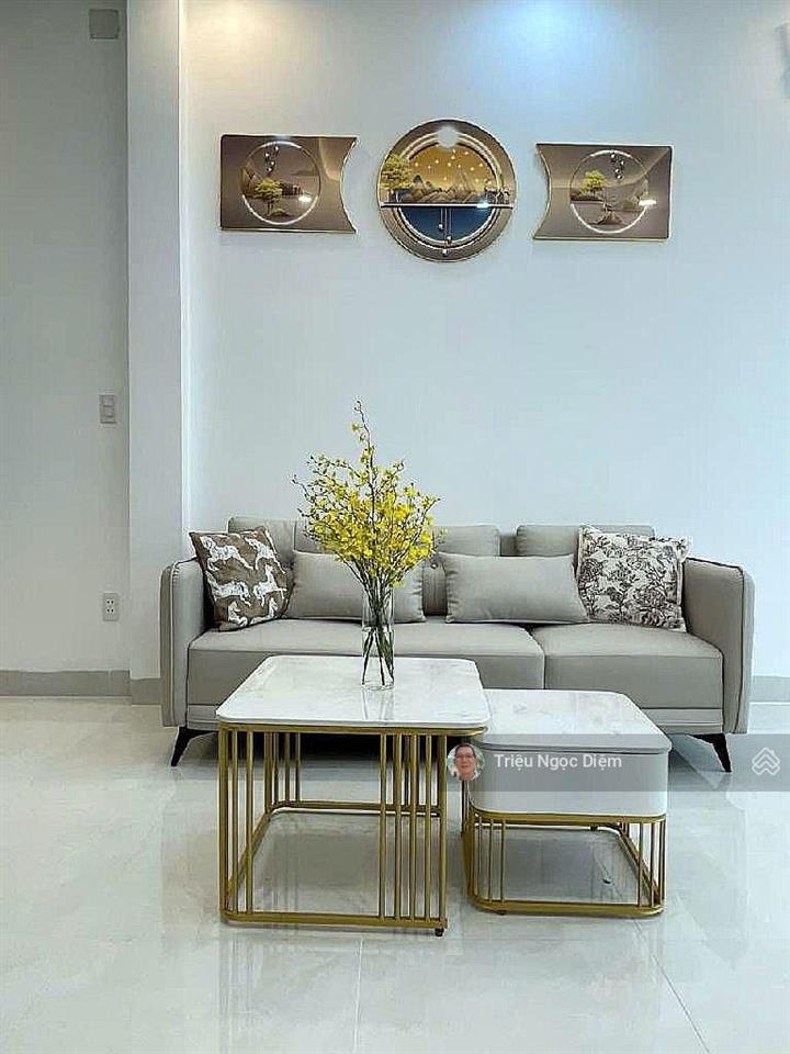 Khu vip xô viết nghệ tĩnh  bình thạnh  nhà đẹp ở ngay  60m2 nở hậu chỉ 6.4 tỷ