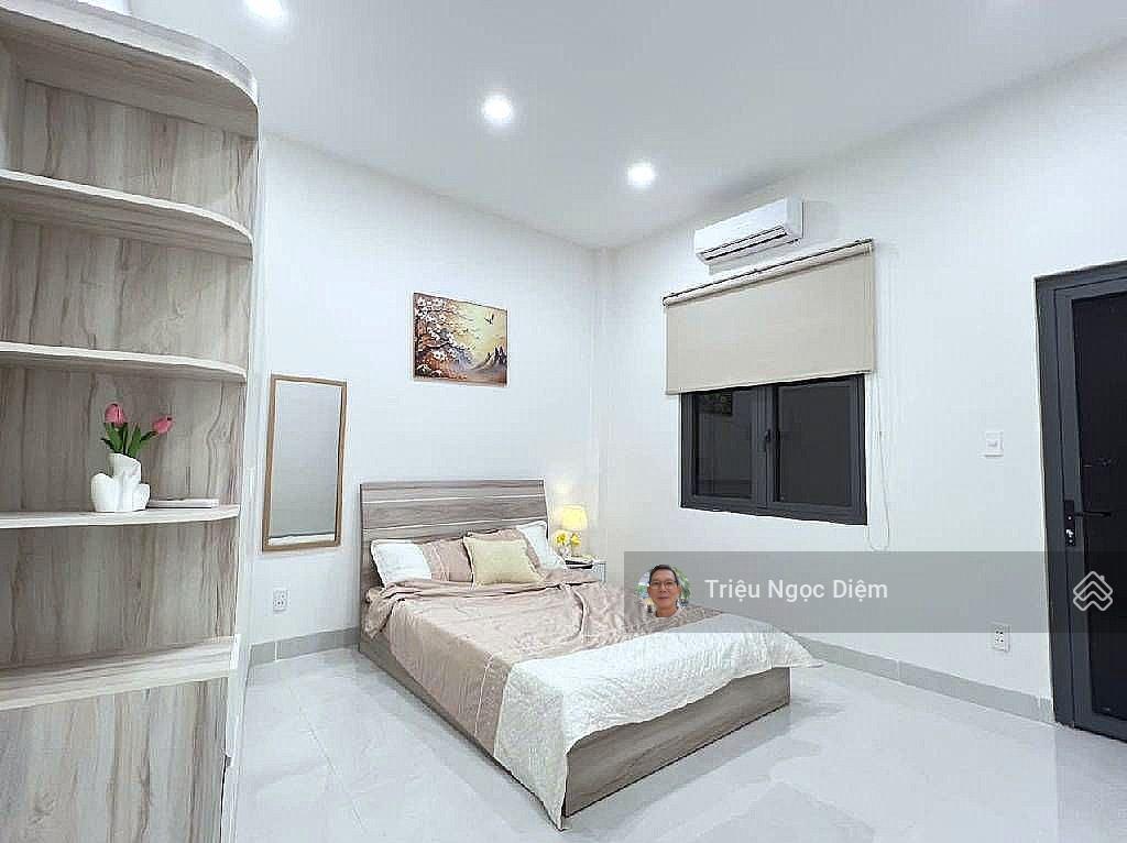 Khu vip xô viết nghệ tĩnh  bình thạnh  nhà đẹp ở ngay  60m2 nở hậu chỉ 6.4 tỷ