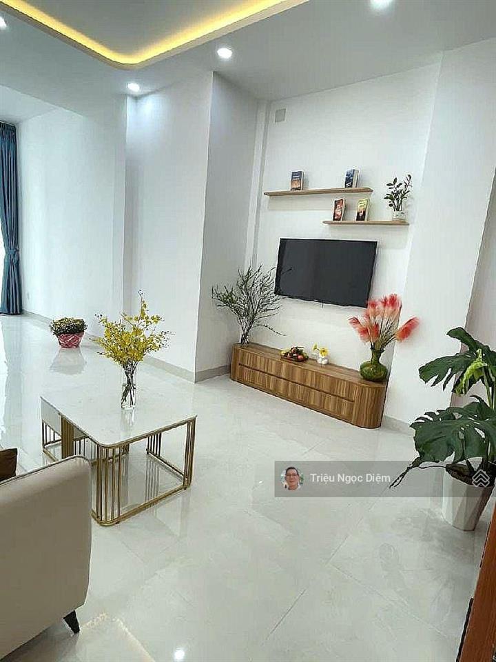 Khu vip xô viết nghệ tĩnh  bình thạnh  nhà đẹp ở ngay  60m2 nở hậu chỉ 6.4 tỷ