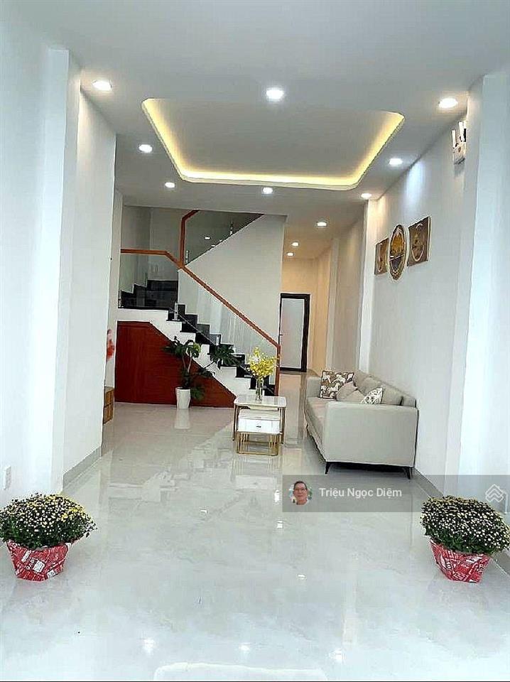 Khu vip xô viết nghệ tĩnh  bình thạnh  nhà đẹp ở ngay  60m2 nở hậu chỉ 6.4 tỷ