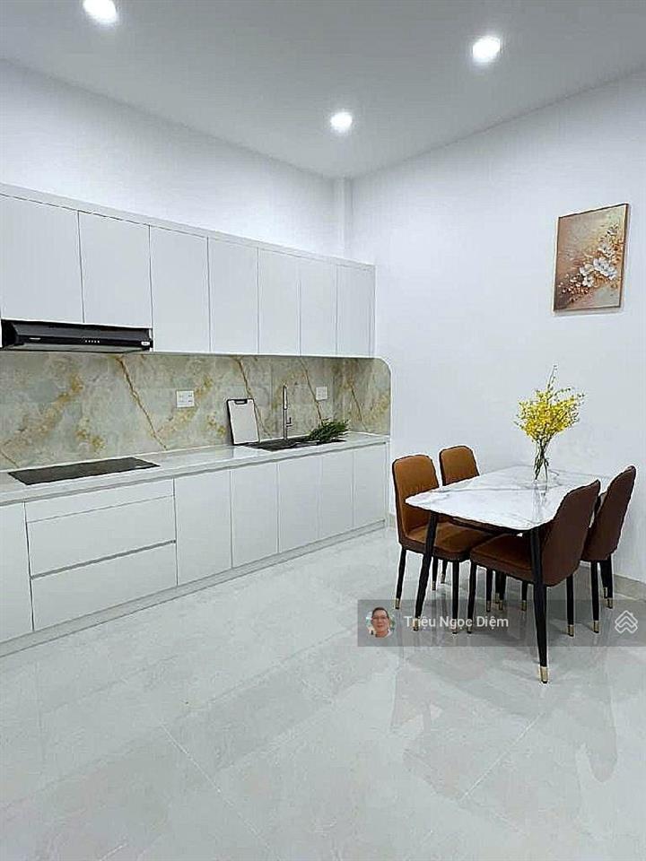 Khu vip xô viết nghệ tĩnh  bình thạnh  nhà đẹp ở ngay  60m2 nở hậu chỉ 6.4 tỷ