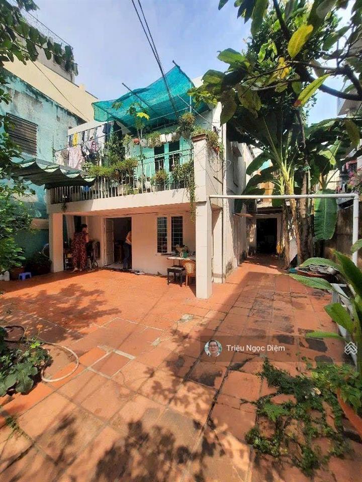 Xô viết nghệ tĩnh khu cư xá ngân hàng. bình thạnh giảm mạnh 3 tỷ 200m2. chỉ 19 tỷ tl
