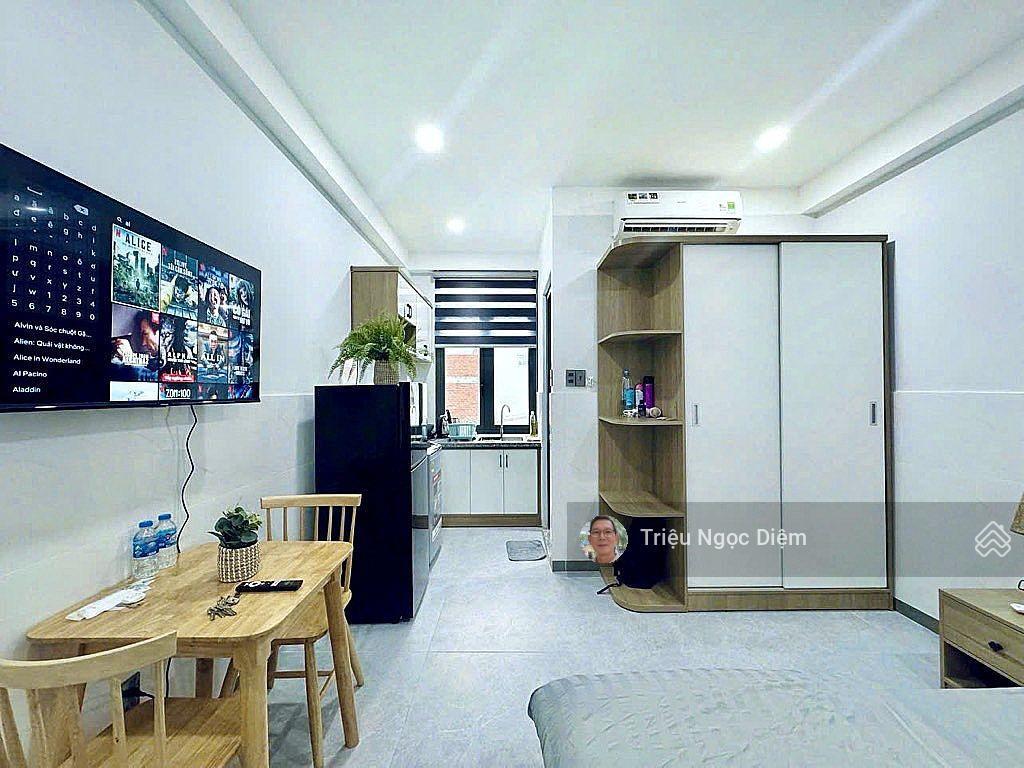 Giảm 1.1 tỷ  chỉ còn 12.5 tỷ siêu phẩm chdv 4 tầng  dòng tiền 45tr/tháng  6pn 7wc  thông khu d