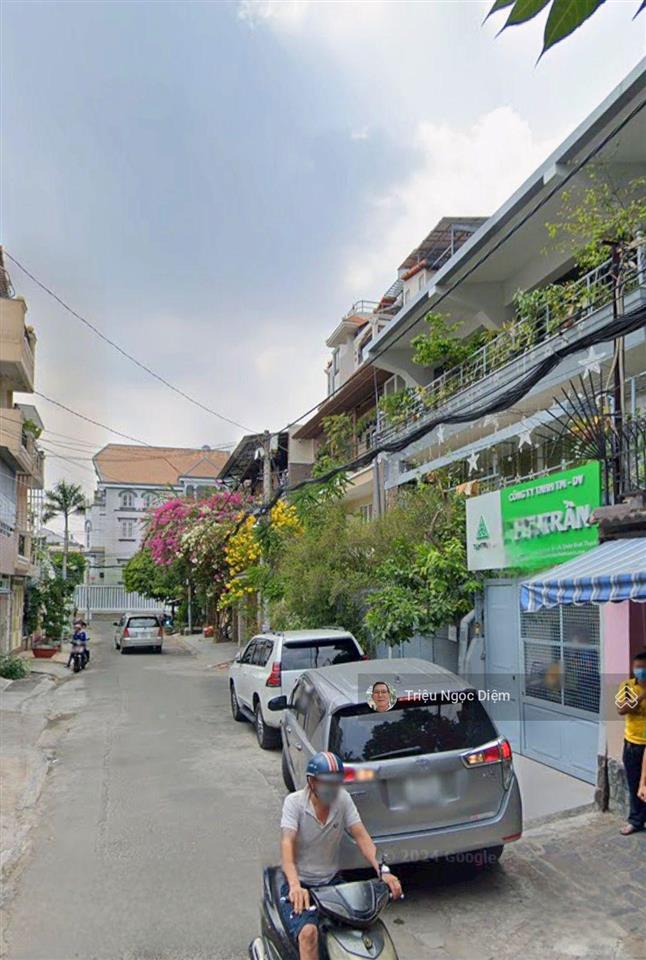 Bán chdv 16 phòng dòng tiền 90tr/tháng 102m2 gần hàng xanh, bình thạnh 24.8 tỷ