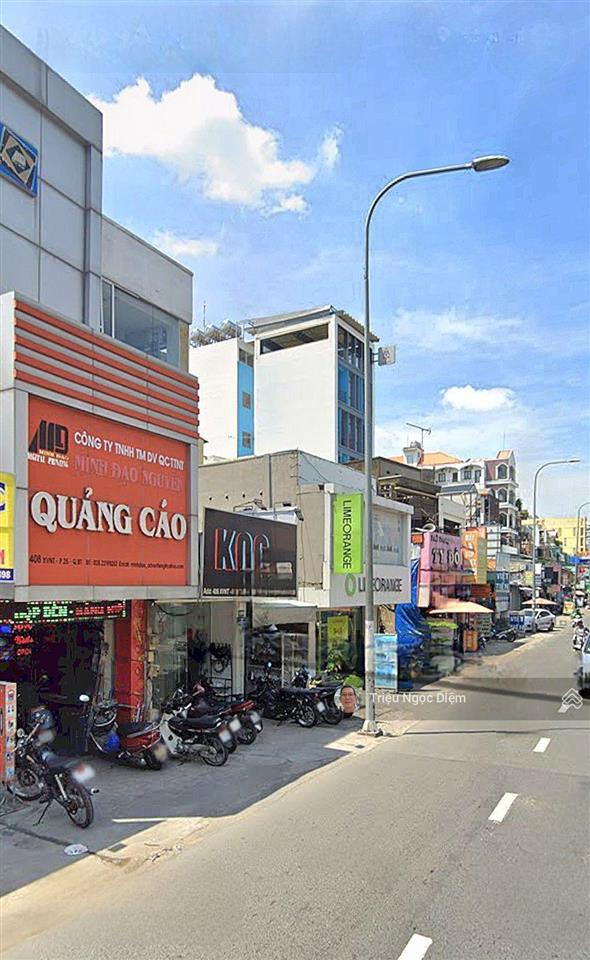 Ngã tư hàng xanh 72m2 4 tầng 8pn sât mặt tiền xô viết nghệ tĩnh giá chỉ 12 tỷ