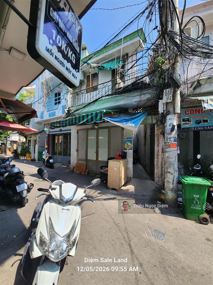 Giảm 1 tỷ chỉ 22,9 tỷ. 2 mặt tiền ga metro điện biên phủ. 167m2 ngang 4.5m đất đẹp