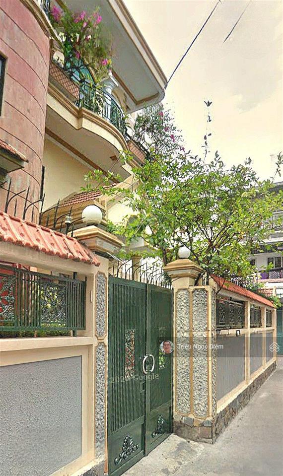 Biệt thự phú nhuận 12x20m 240m2 khu vip phan xích long chỉ 38 tỷ