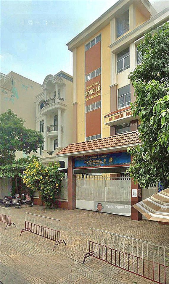 Biệt thự phú nhuận 12x20m 240m2 khu vip phan xích long chỉ 38 tỷ
