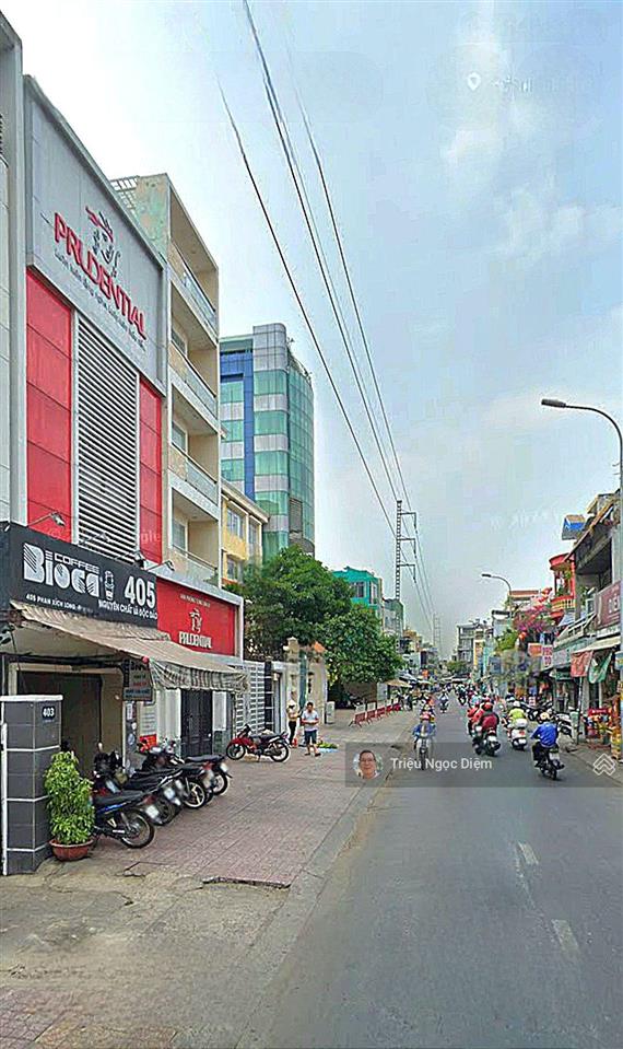 Biệt thự phú nhuận 12x20m 240m2 khu vip phan xích long chỉ 38 tỷ