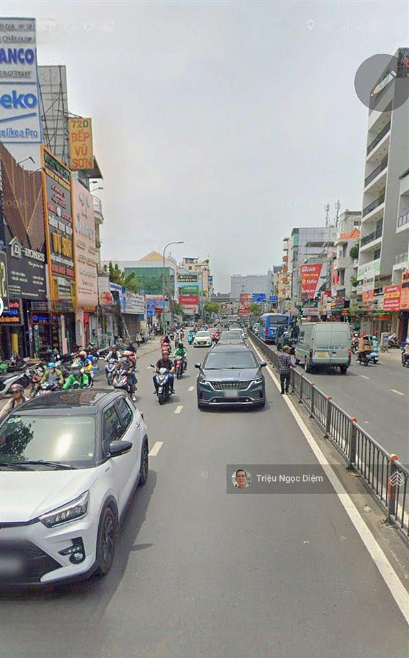 Bán nhà bình thạnh giảm 2 tỷ còn 16 tỷ hxh nhà 3 tầng 105m2 ngang 6.8m bề thế gần mặt tiền
