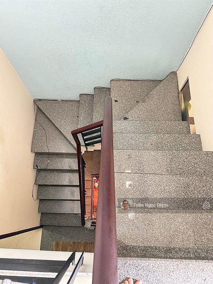 Bán nhà bình thạnh giảm 2 tỷ còn 16 tỷ hxh nhà 3 tầng 105m2 ngang 6.8m bề thế gần mặt tiền