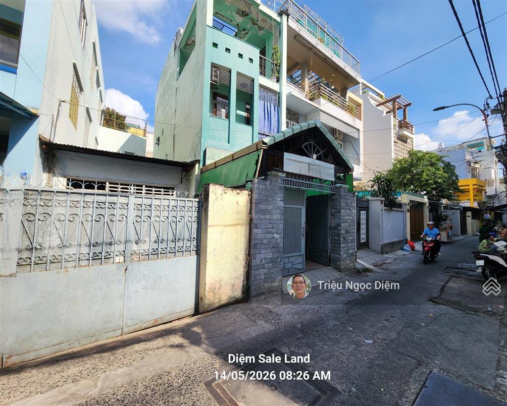 Bán đất đẹp hẻm xe tải bạch đằng gần ngã tư hàng xanh tiện xây ở hoặc chdv, văn phòng .