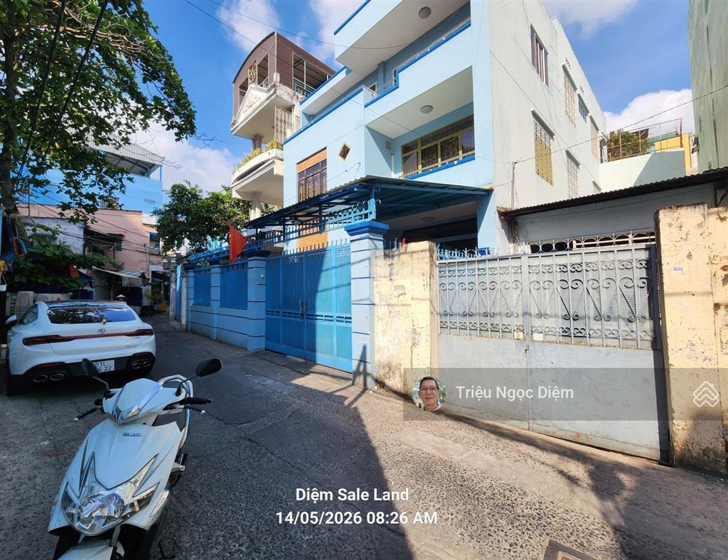 Bán đất đẹp hẻm xe tải bạch đằng gần ngã tư hàng xanh tiện xây ở hoặc chdv, văn phòng .