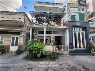 Hẻm xe hơi 16 chỗ gần mặt tiền bạch đằng, p.14, bình thạnh 64m2 ngang bề thế chỉ 11 tỷ