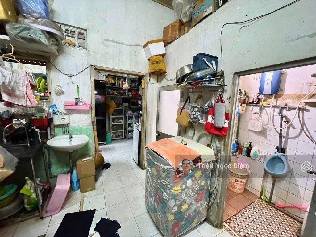 Hẻm xe hơi 16 chỗ gần mặt tiền bạch đằng, p.14, bình thạnh 64m2 ngang bề thế chỉ 11 tỷ
