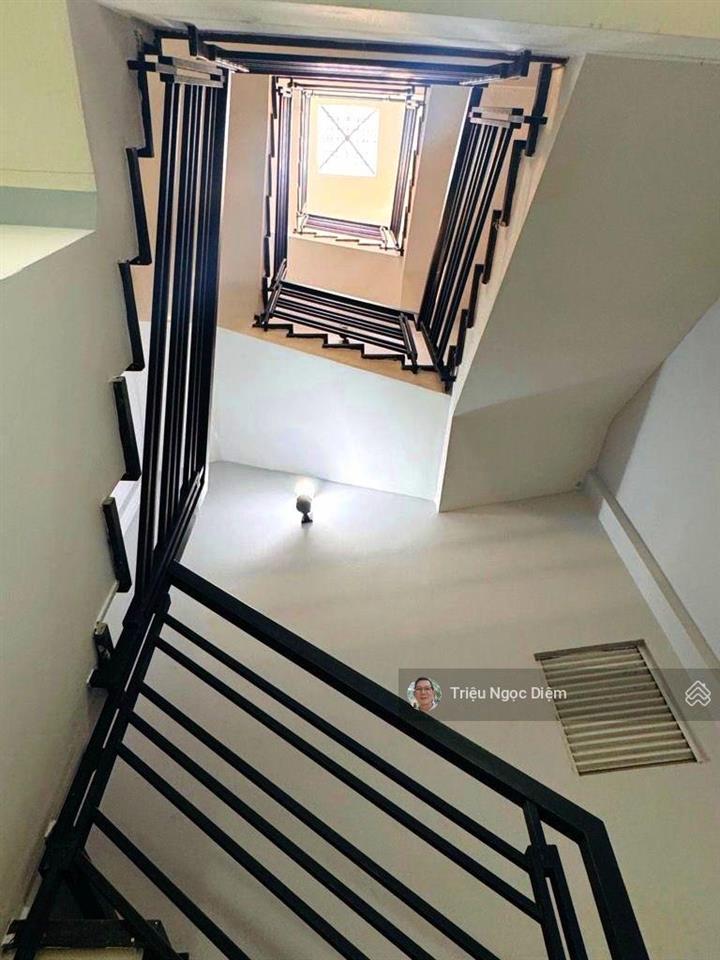 Chdv 9pn dòng tiền 600tr/năm ngay khu đại học bình thạnh 83m2 . 4 tầng chỉ 12.5 tỷ .
