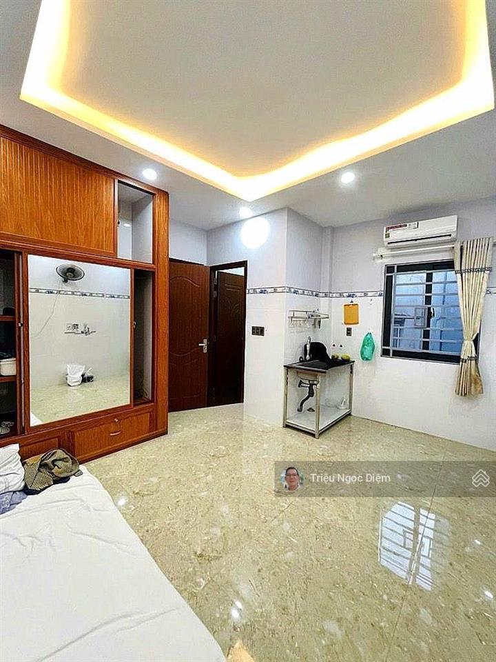 Chdv 9pn dòng tiền 600tr/năm ngay khu đại học bình thạnh 83m2 . 4 tầng chỉ 12.5 tỷ .