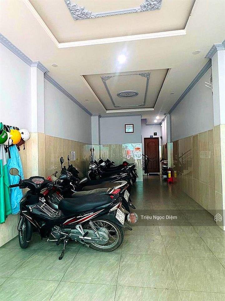 Chdv 9pn dòng tiền 600tr/năm ngay khu đại học bình thạnh 83m2 . 4 tầng chỉ 12.5 tỷ .